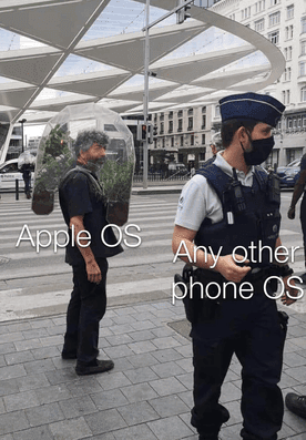 apple ecosystem meme