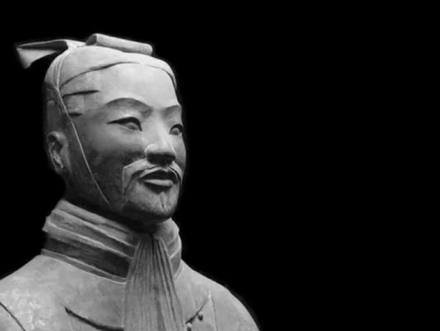 Sun Tzu saying yes