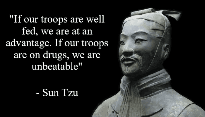 Sun Tzu on military